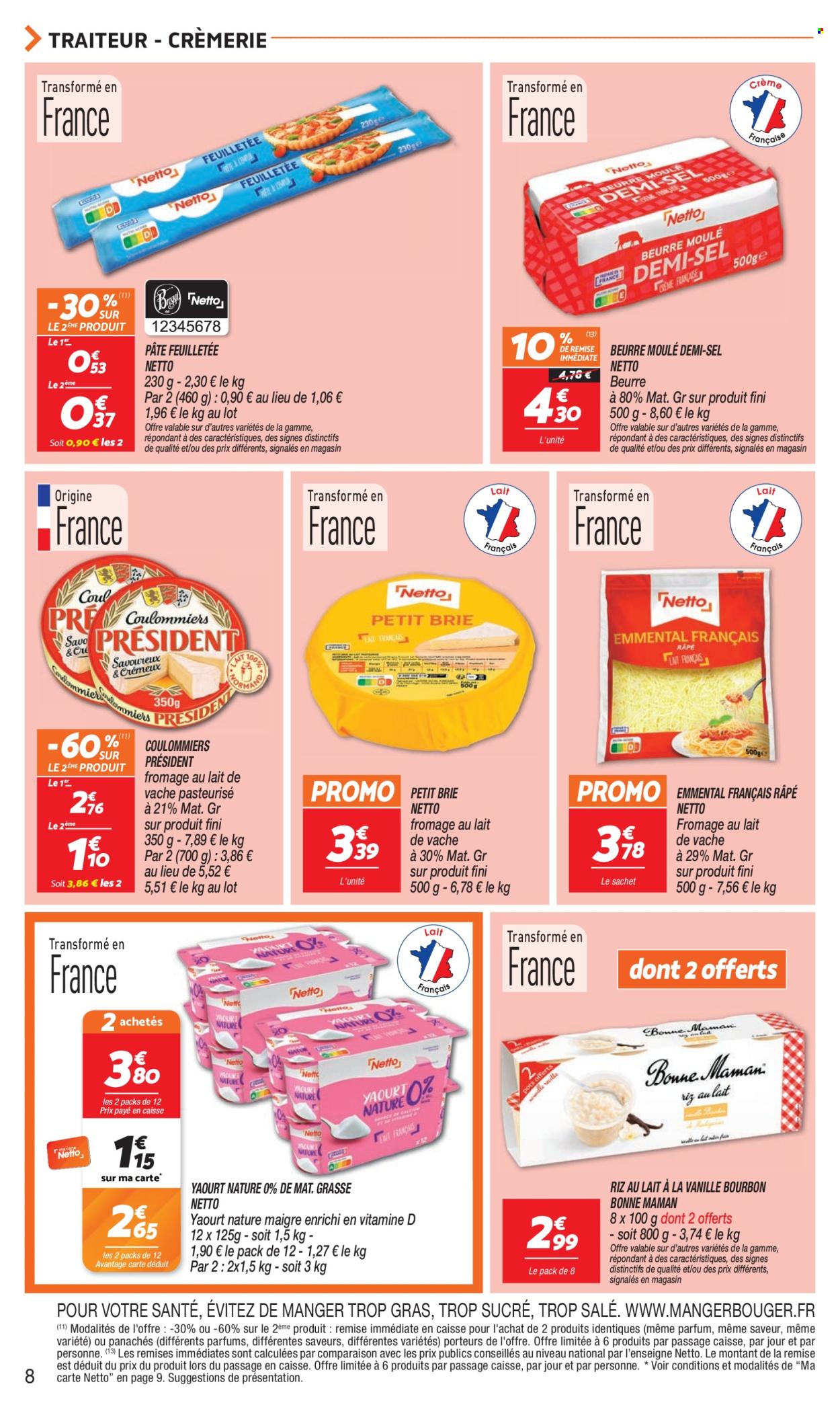 Catalogue Netto - 15/09/2026 - 21/09/2026. Page 8
