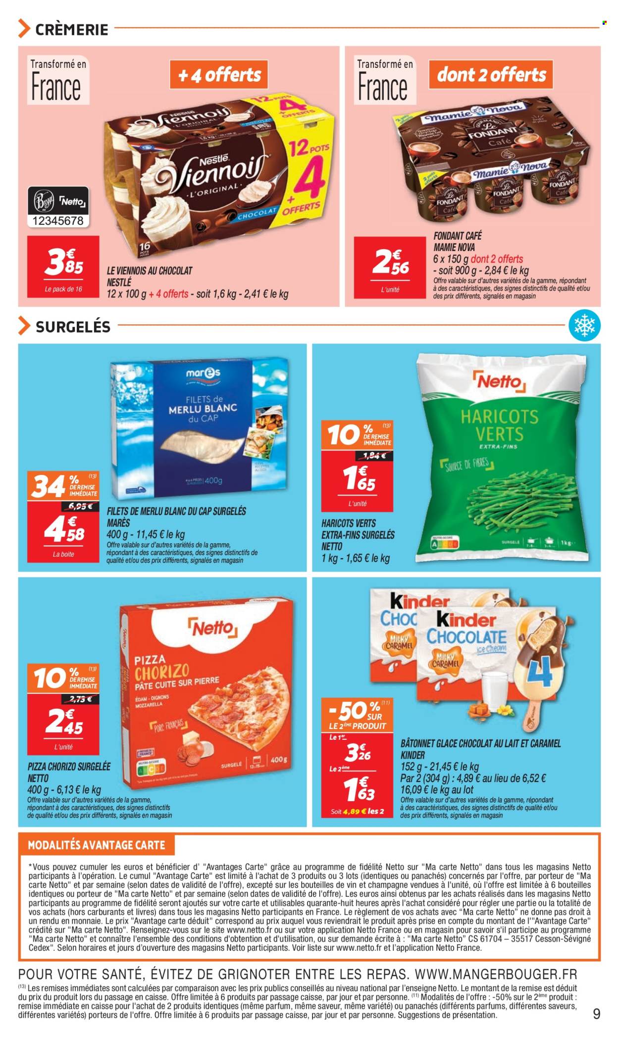 Catalogue Netto - 15/09/2026 - 21/09/2026. Page 9