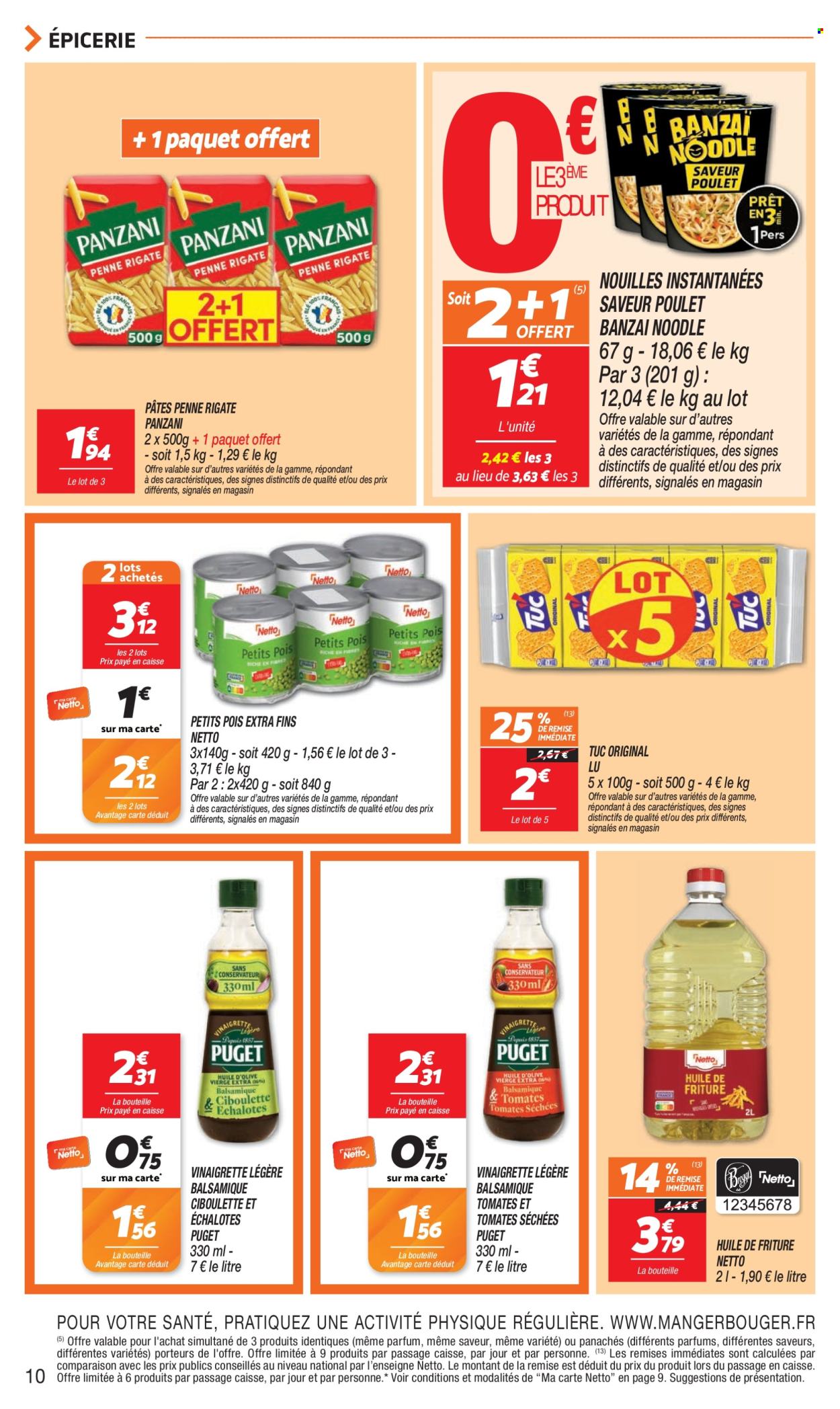 Catalogue Netto - 15/09/2026 - 21/09/2026. Page 10