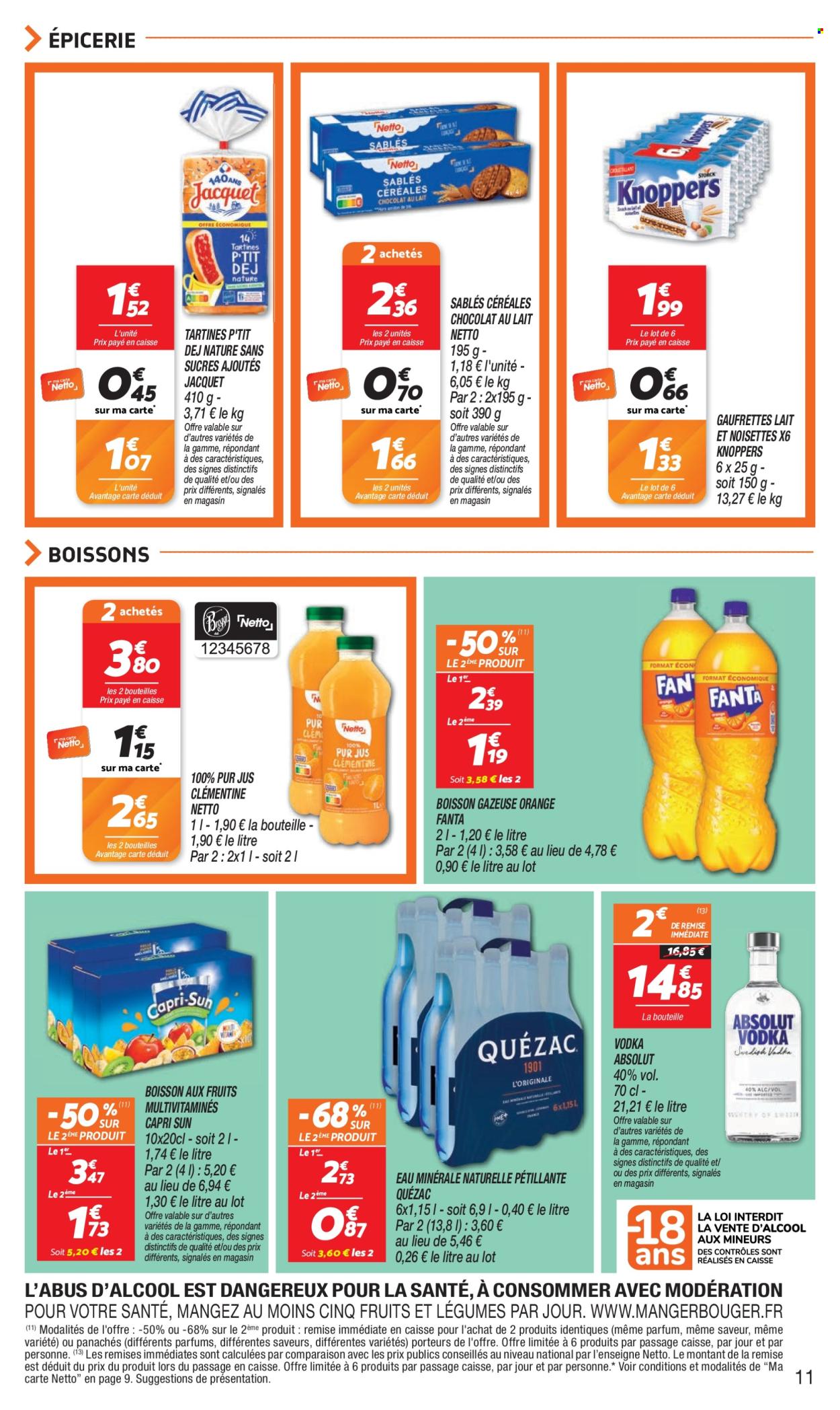 Catalogue Netto - 15/09/2026 - 21/09/2026. Page 11