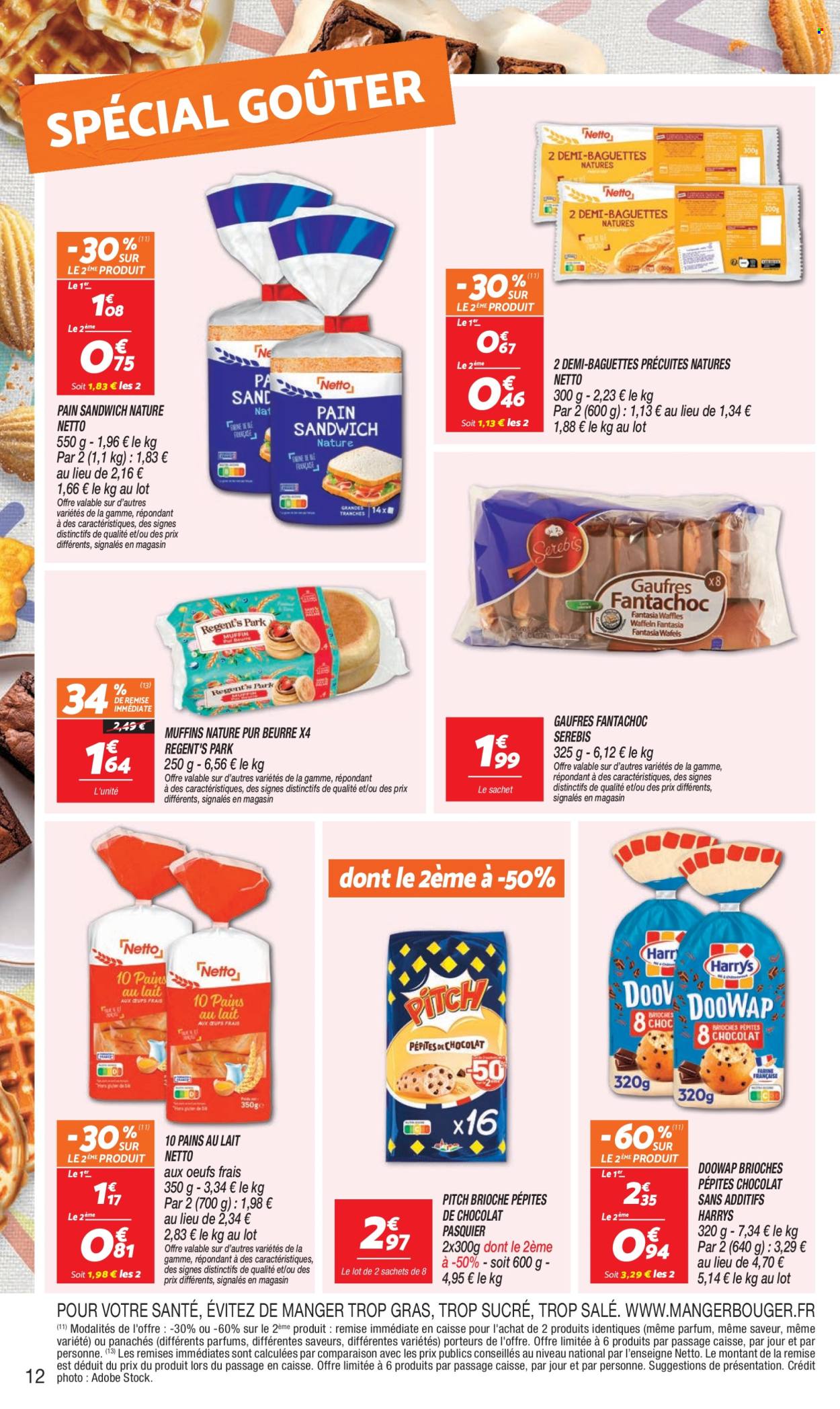 Catalogue Netto - 15/09/2026 - 21/09/2026. Page 12