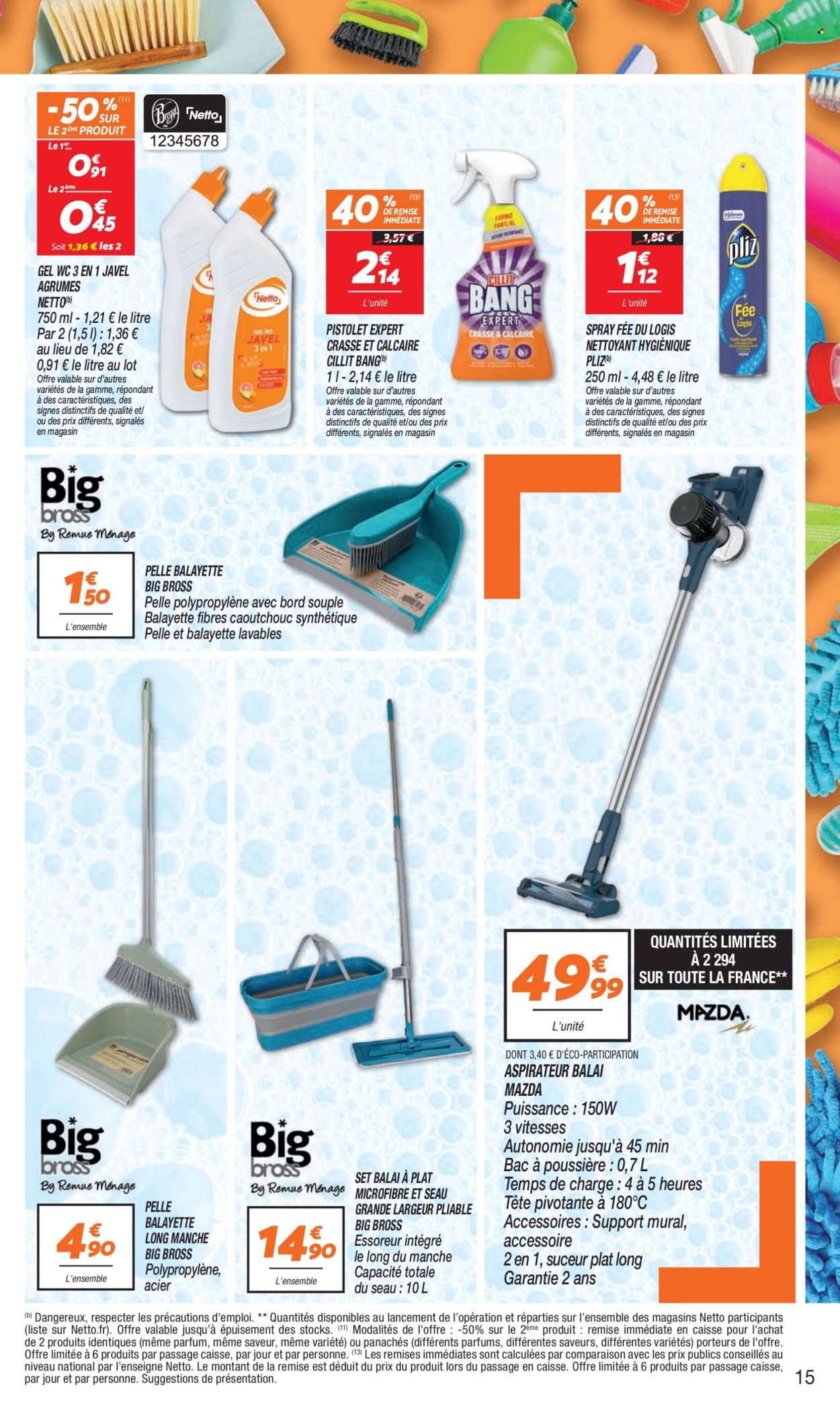 Catalogue Netto - 15/09/2026 - 21/09/2026. Page 15
