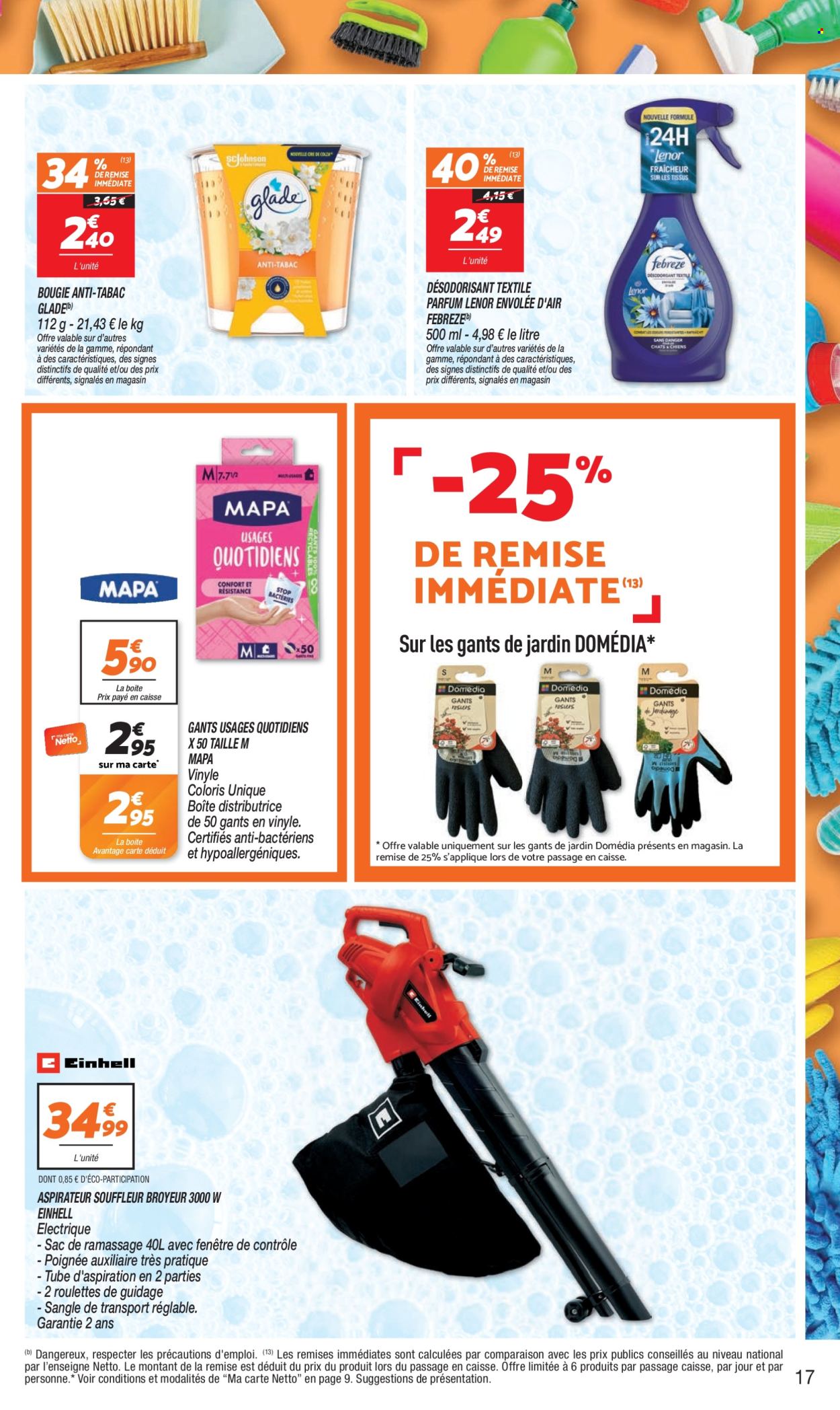 Catalogue Netto - 15/09/2026 - 21/09/2026. Page 17