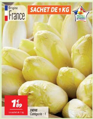 SACHET DE 1 KG