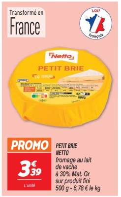 Petit Brie