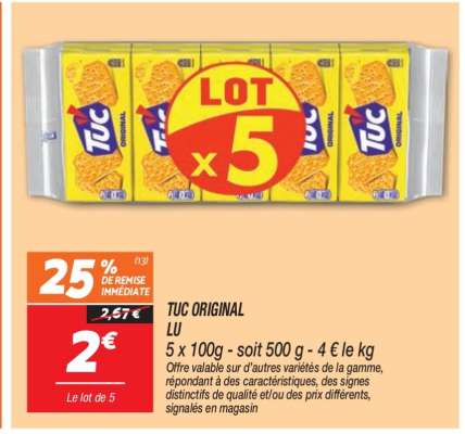 TUC "Original"