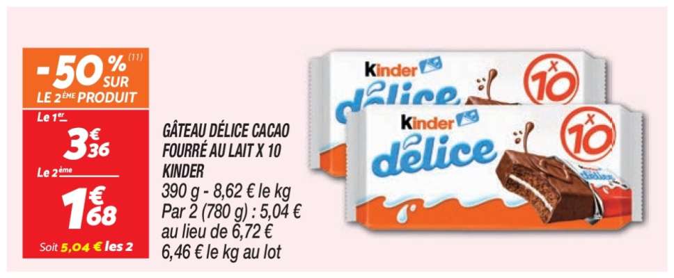 KINDER -