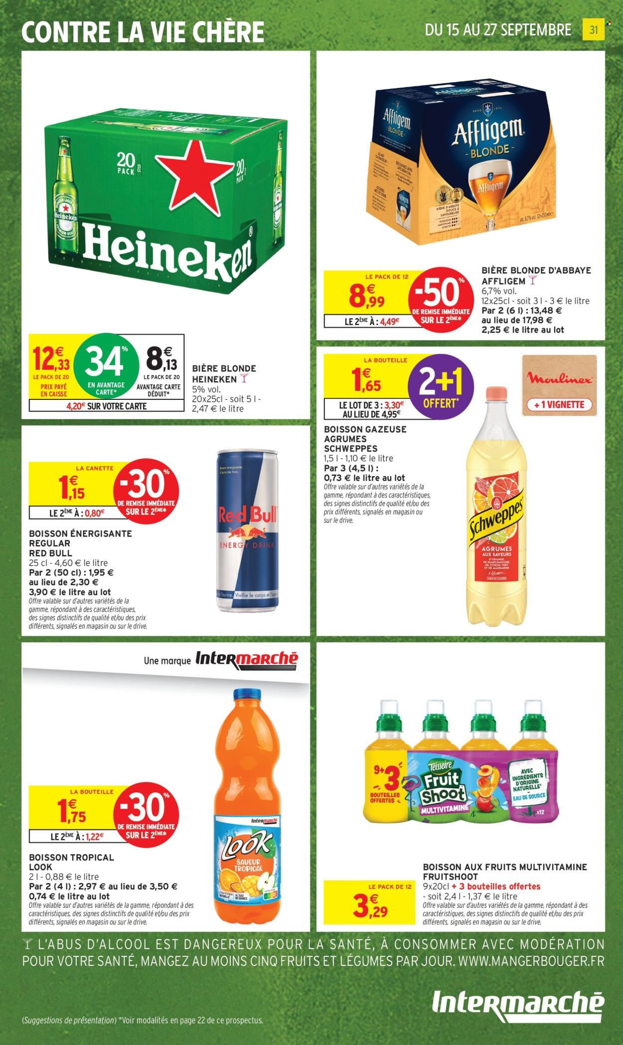 Catalogue Intermarché Super - 15/09/2026 - 27/09/2026. Page 31