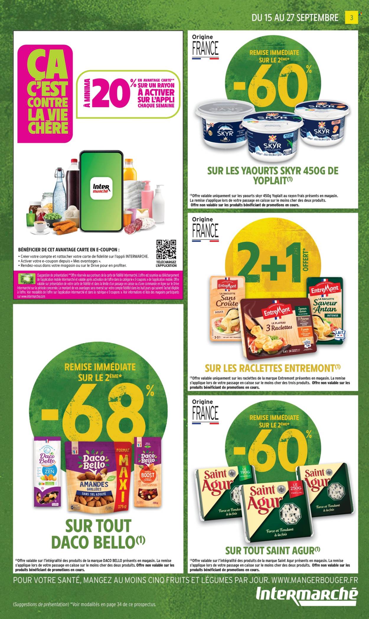 Catalogue Intermarché Hyper - 15/09/2026 - 27/09/2026. Page 3