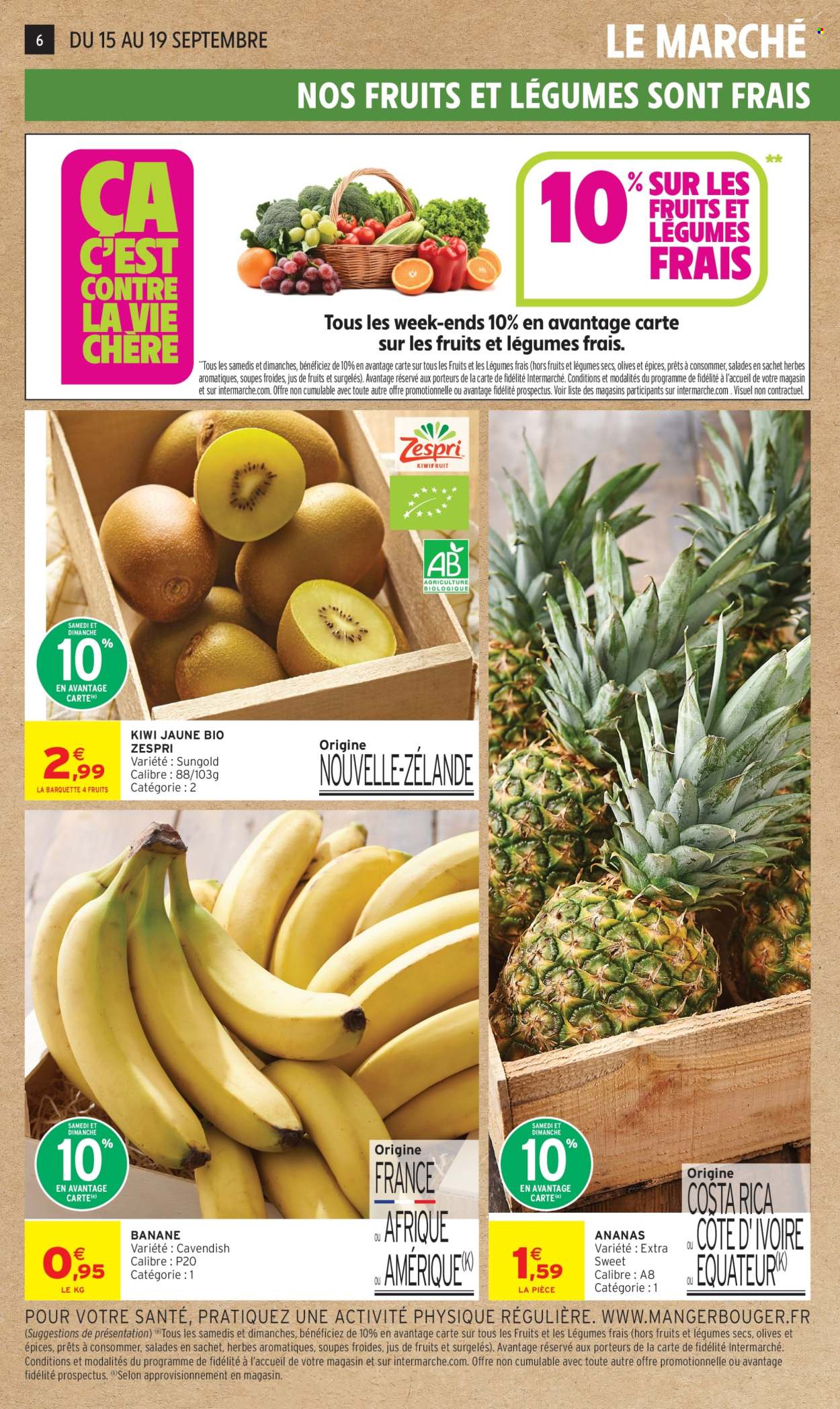 Catalogue Intermarché Hyper - 15/09/2026 - 27/09/2026. Page 6