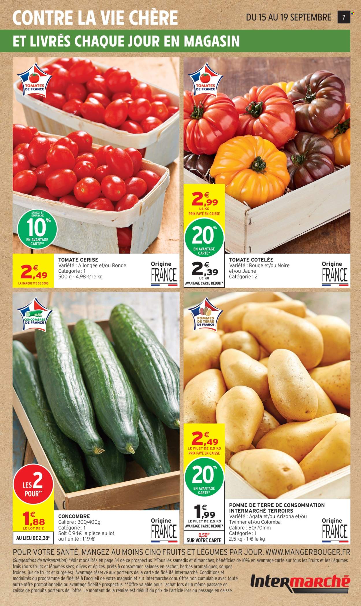 Catalogue Intermarché Hyper - 15/09/2026 - 27/09/2026. Page 7