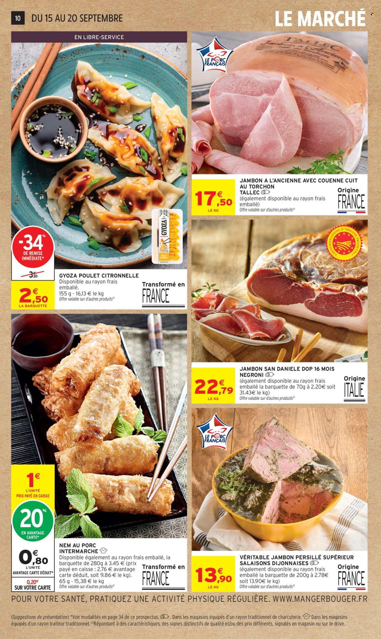 Catalogue Intermarché Hyper - 15/09/2026 - 27/09/2026. Page 10