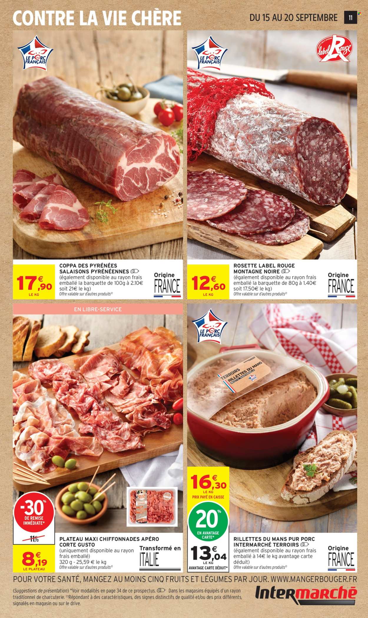 Catalogue Intermarché Hyper - 15/09/2026 - 27/09/2026. Page 11