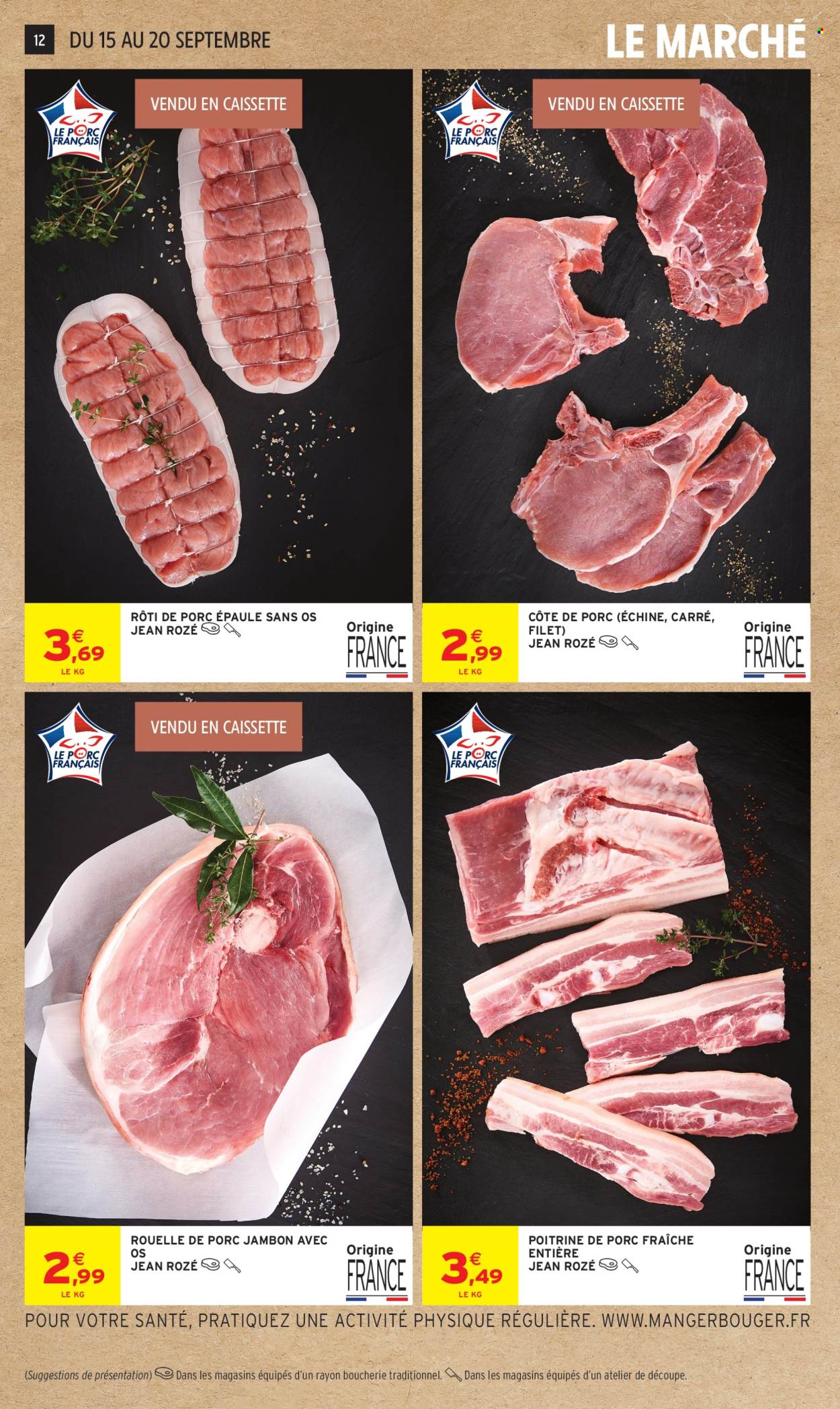 Catalogue Intermarché Hyper - 15/09/2026 - 27/09/2026. Page 12