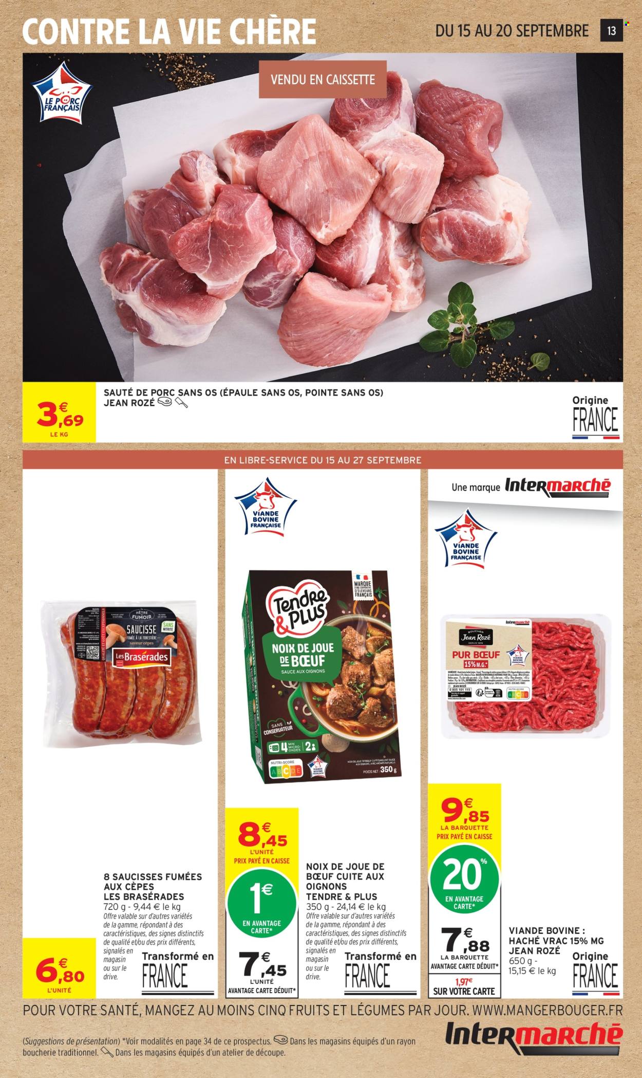 Catalogue Intermarché Hyper - 15/09/2026 - 27/09/2026. Page 13