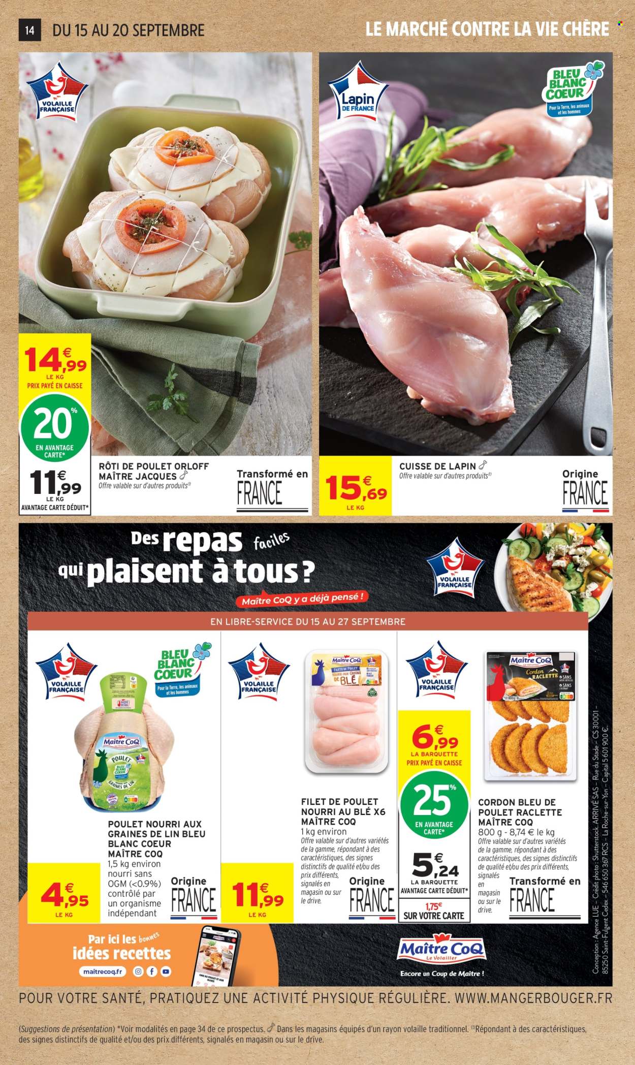 Catalogue Intermarché Hyper - 15/09/2026 - 27/09/2026. Page 14