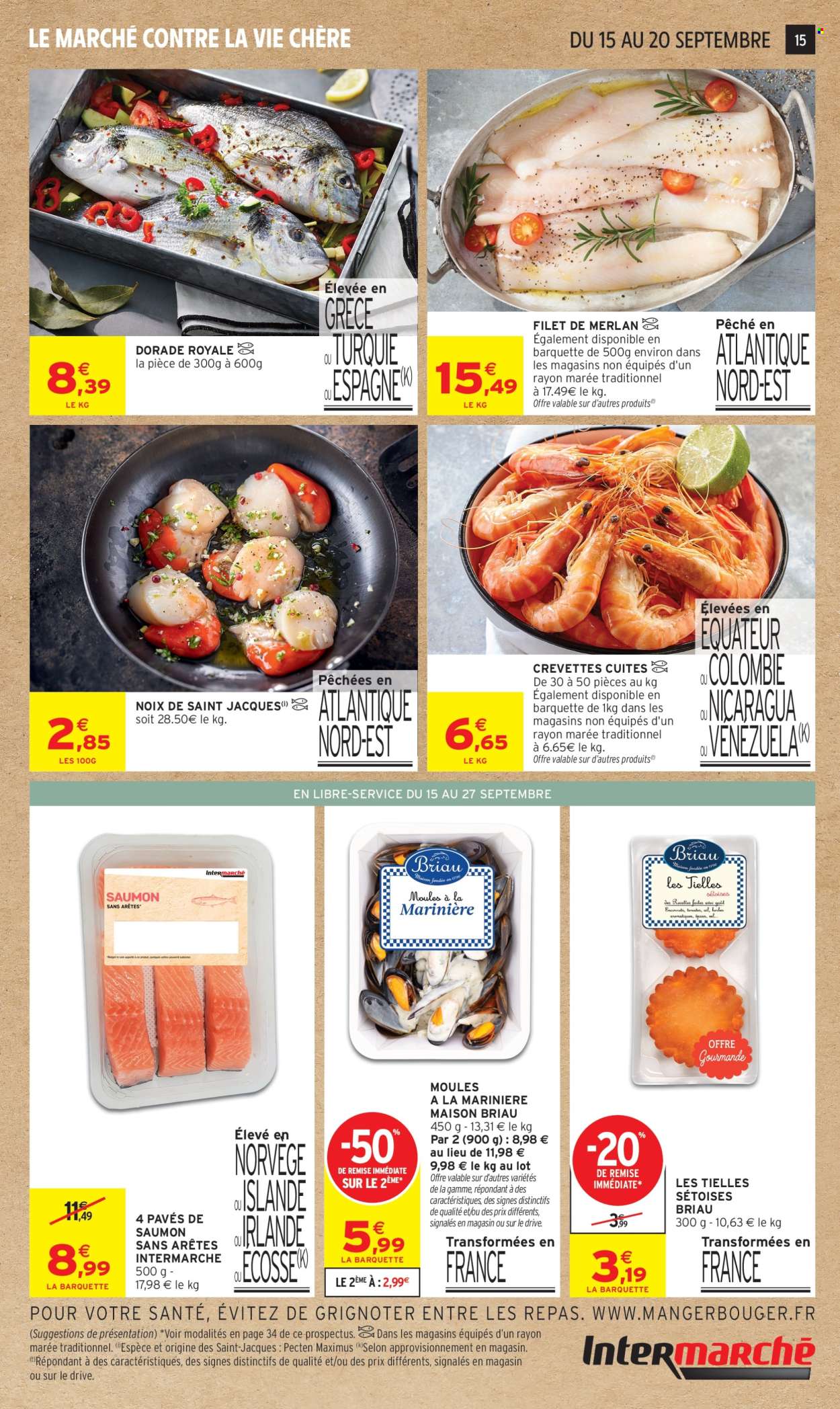 Catalogue Intermarché Hyper - 15/09/2026 - 27/09/2026. Page 15