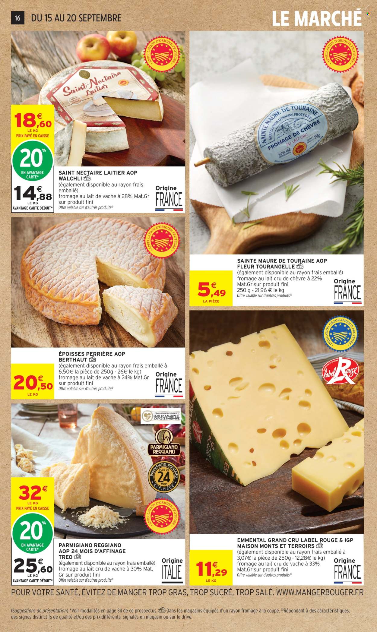 Catalogue Intermarché Hyper - 15/09/2026 - 27/09/2026. Page 16