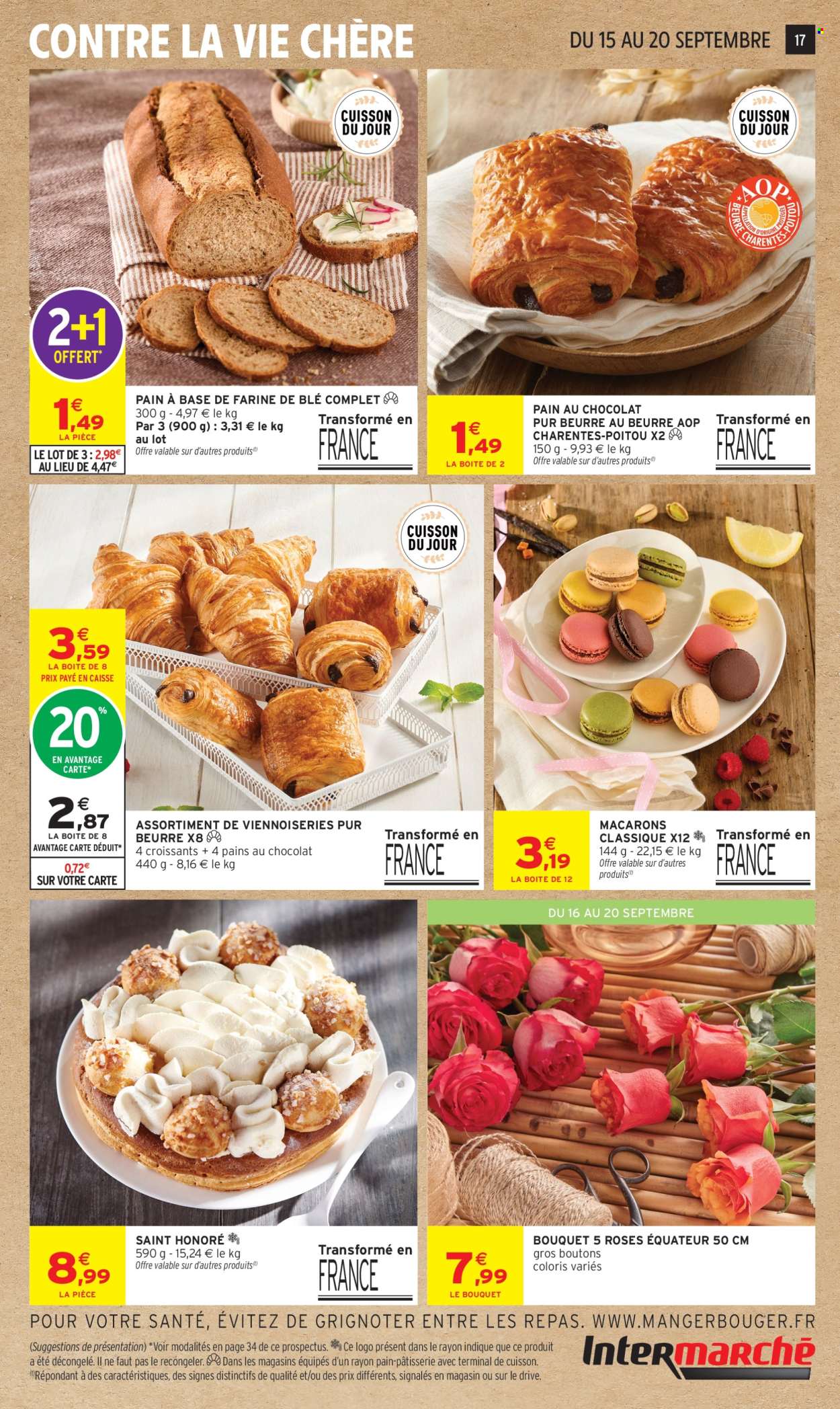 Catalogue Intermarché Hyper - 15/09/2026 - 27/09/2026. Page 17