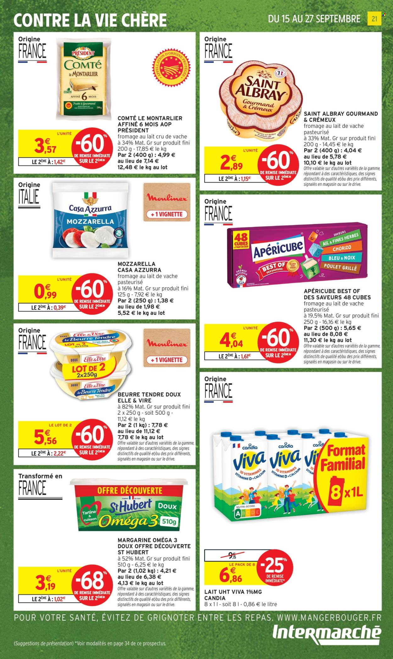 Catalogue Intermarché Hyper - 15/09/2026 - 27/09/2026. Page 21