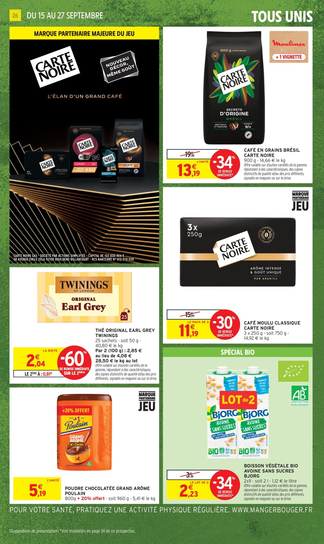 Catalogue Intermarché Hyper - 15/09/2026 - 27/09/2026. Page 26
