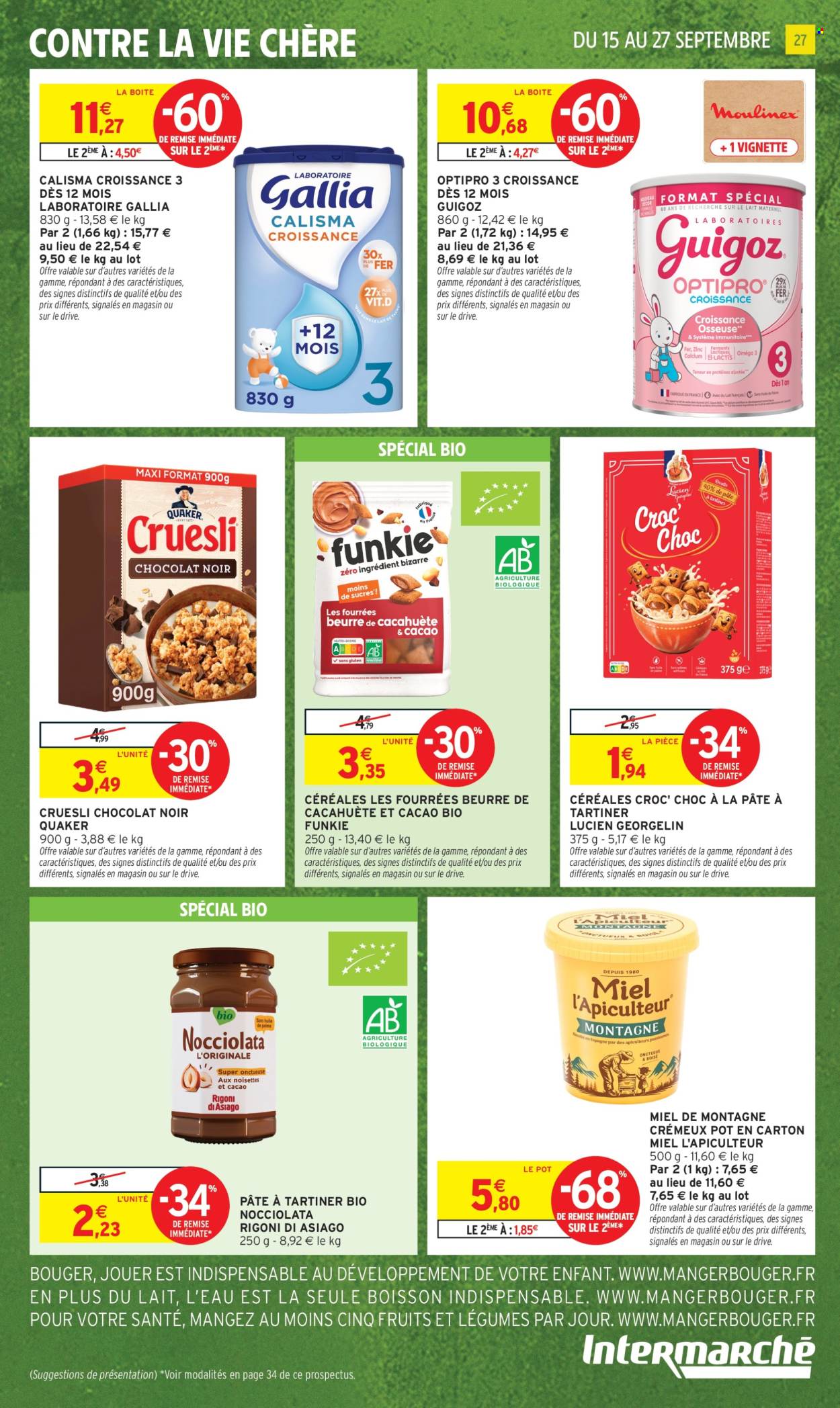 Catalogue Intermarché Hyper - 15/09/2026 - 27/09/2026. Page 27