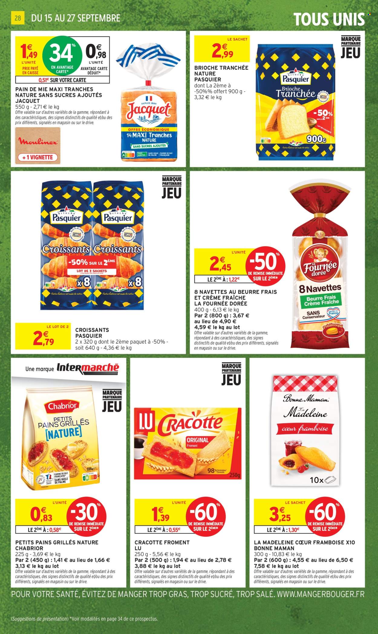 Catalogue Intermarché Hyper - 15/09/2026 - 27/09/2026. Page 28