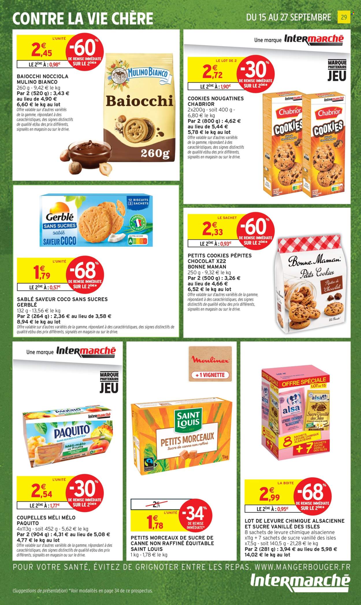 Catalogue Intermarché Hyper - 15/09/2026 - 27/09/2026. Page 29