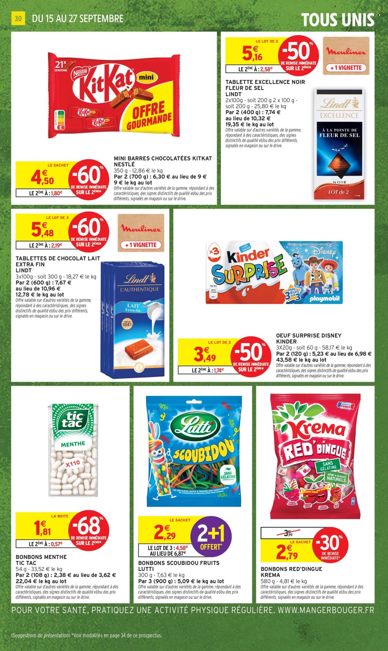 Catalogue Intermarché Hyper - 15/09/2026 - 27/09/2026. Page 30