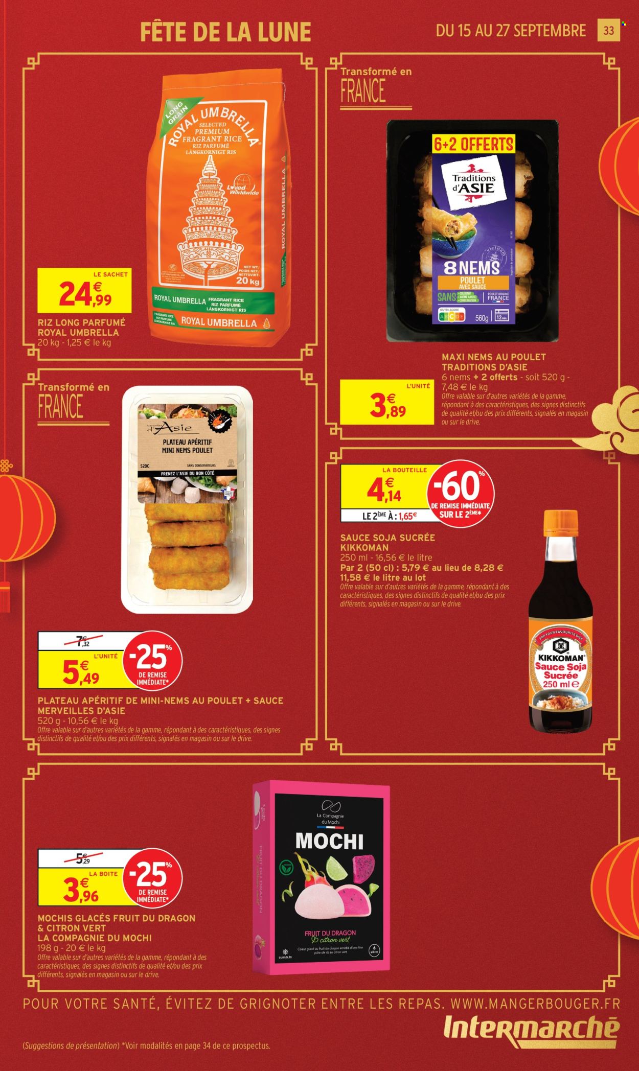 Catalogue Intermarché Hyper - 15/09/2026 - 27/09/2026. Page 33