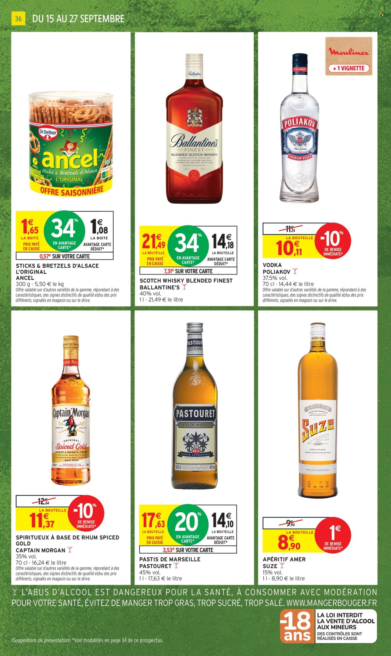 Catalogue Intermarché Hyper - 15/09/2026 - 27/09/2026. Page 36