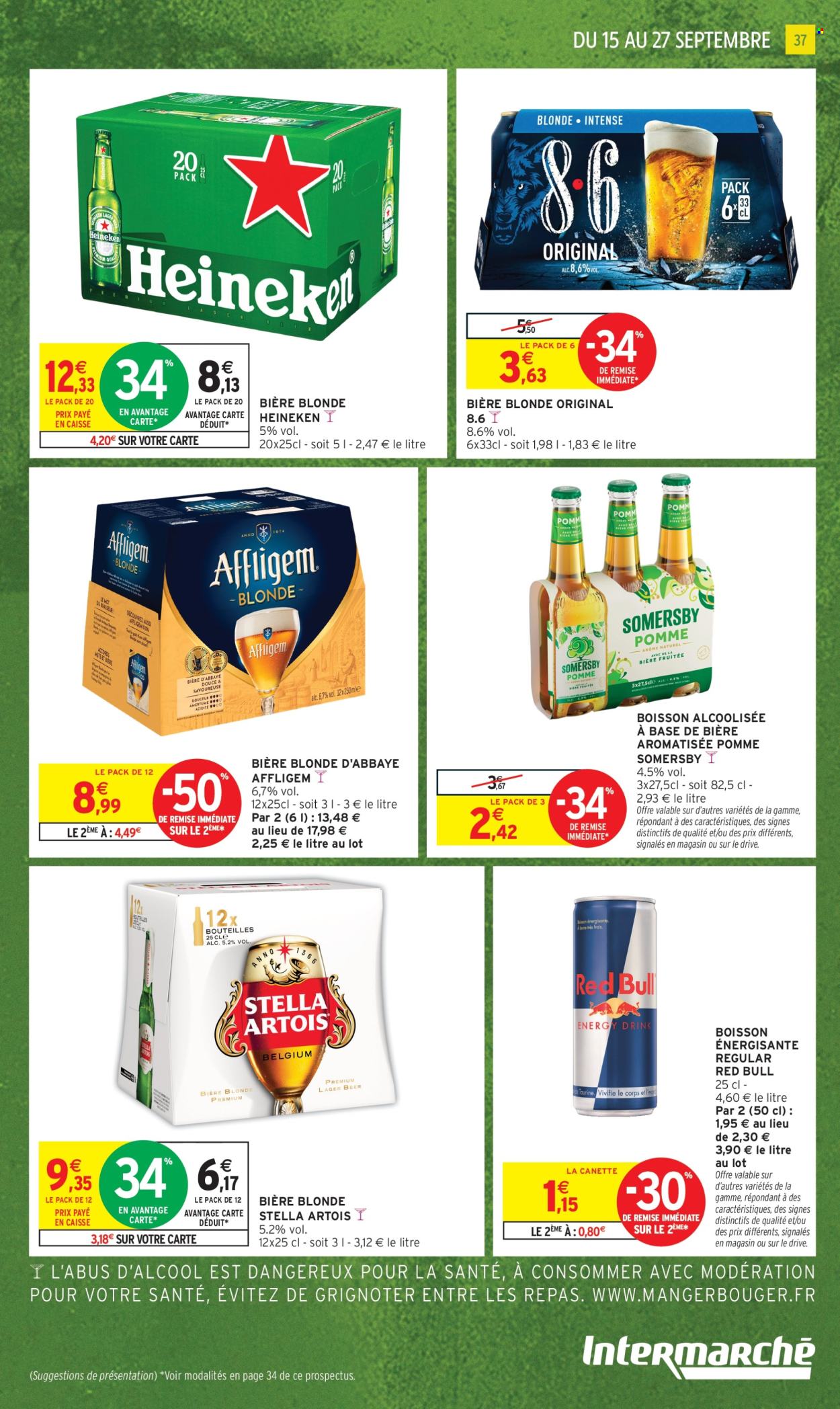 Catalogue Intermarché Hyper - 15/09/2026 - 27/09/2026. Page 37
