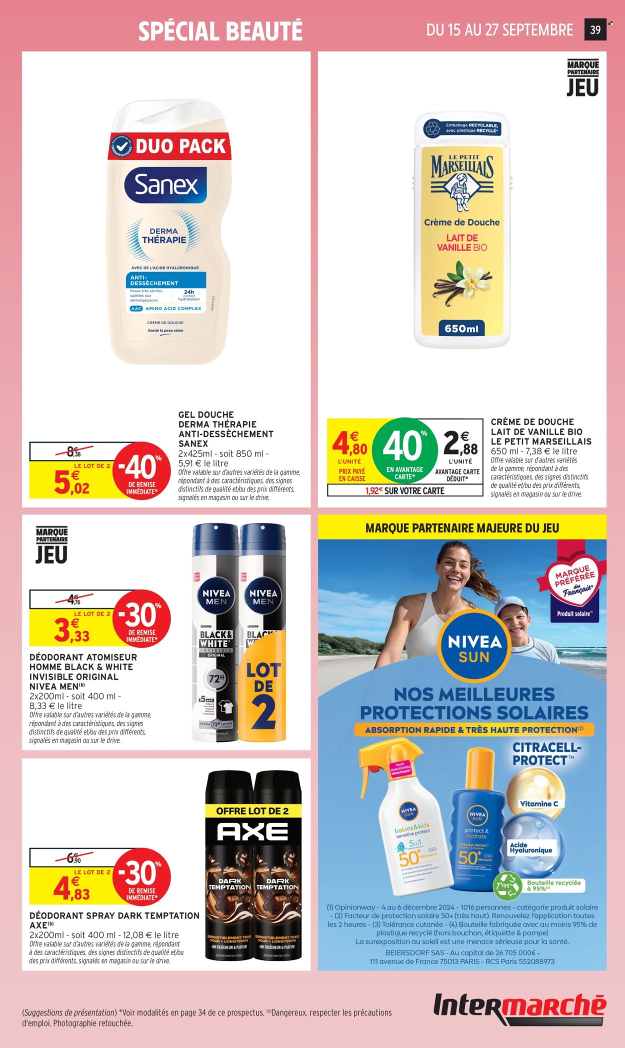 Catalogue Intermarché Hyper - 15/09/2026 - 27/09/2026. Page 39