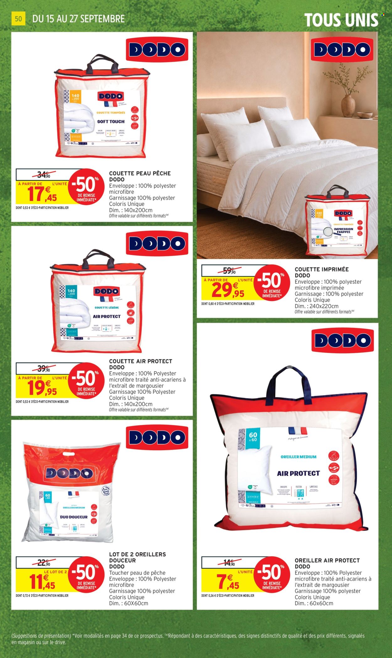 Catalogue Intermarché Hyper - 15/09/2026 - 27/09/2026. Page 50