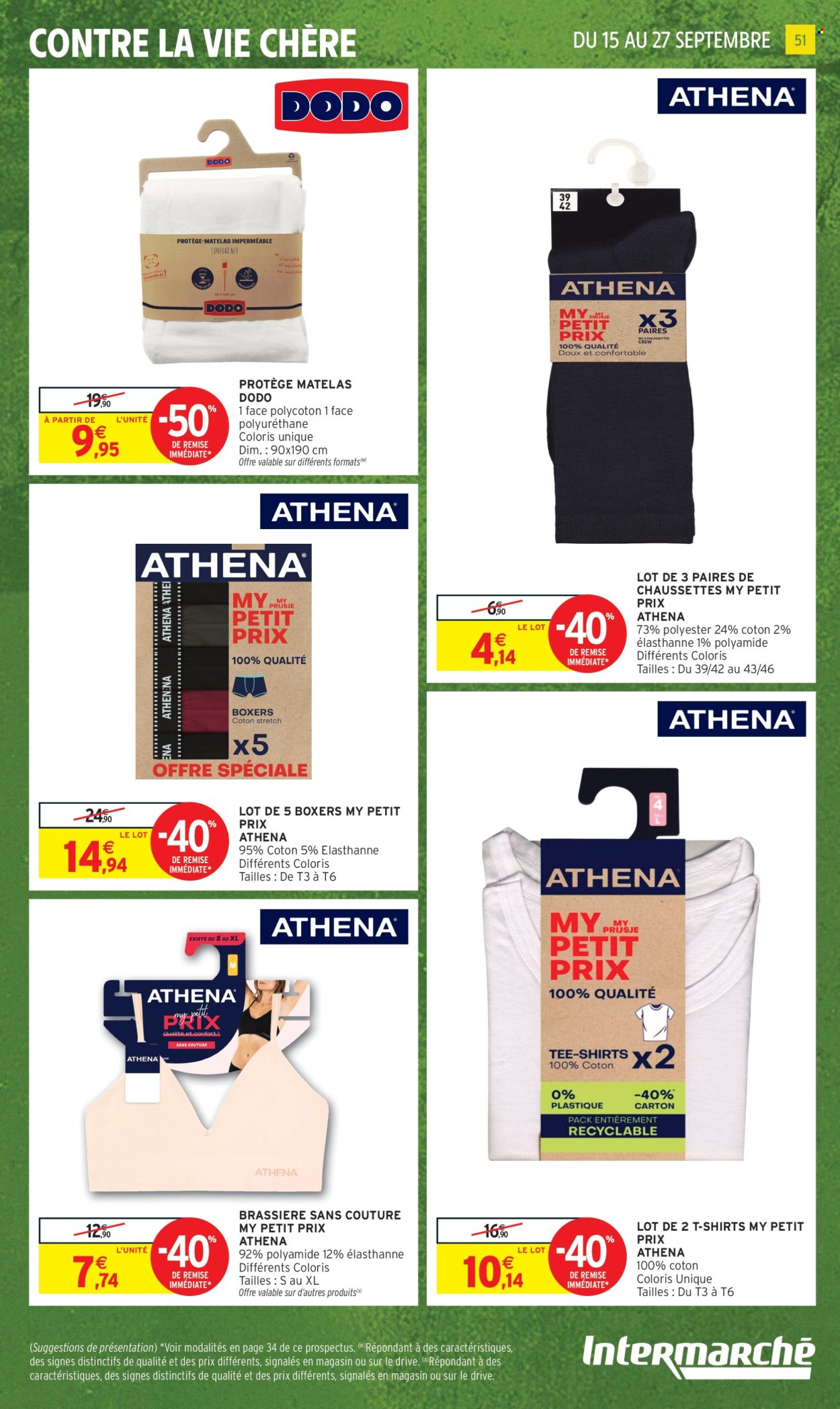 Catalogue Intermarché Hyper - 15/09/2026 - 27/09/2026. Page 51