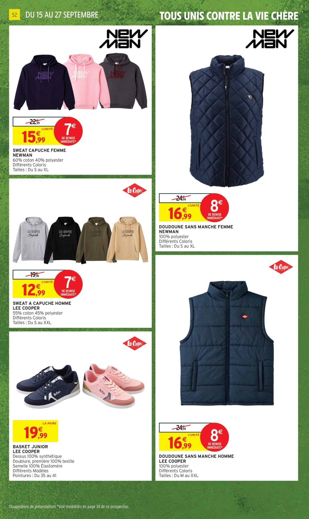 Catalogue Intermarché Hyper - 15/09/2026 - 27/09/2026. Page 52