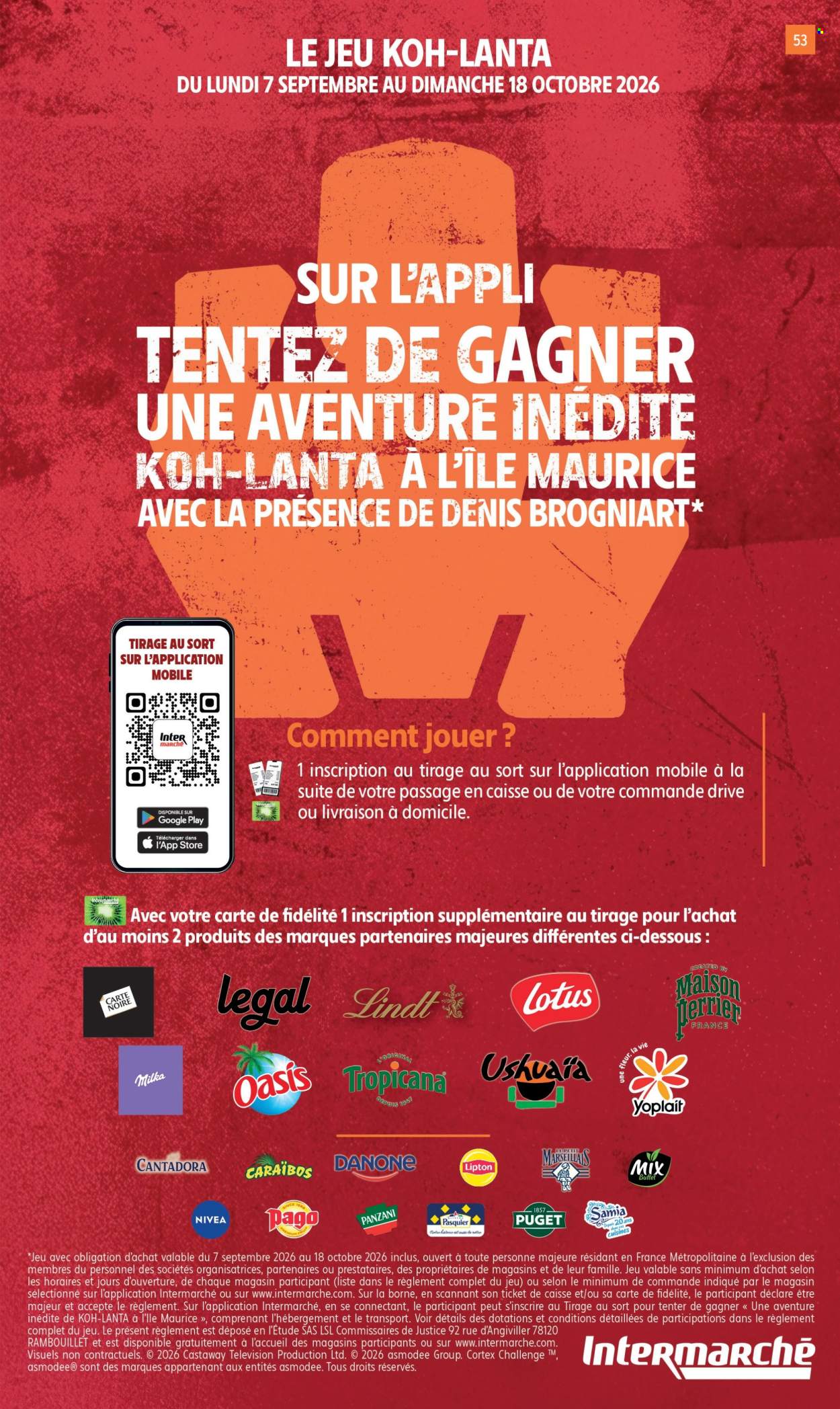 Catalogue Intermarché Hyper - 15/09/2026 - 27/09/2026. Page 53