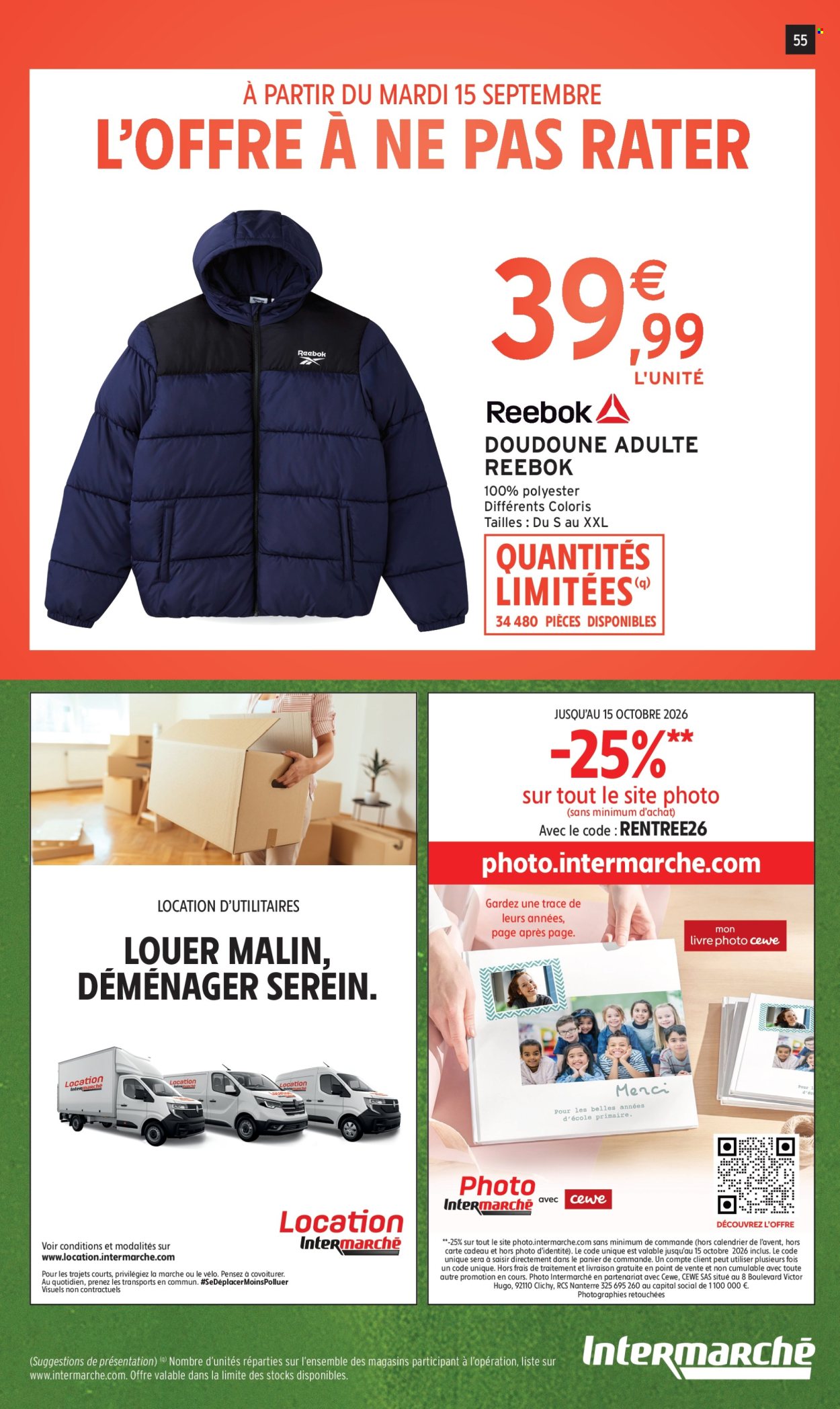 Catalogue Intermarché Hyper - 15/09/2026 - 27/09/2026. Page 55
