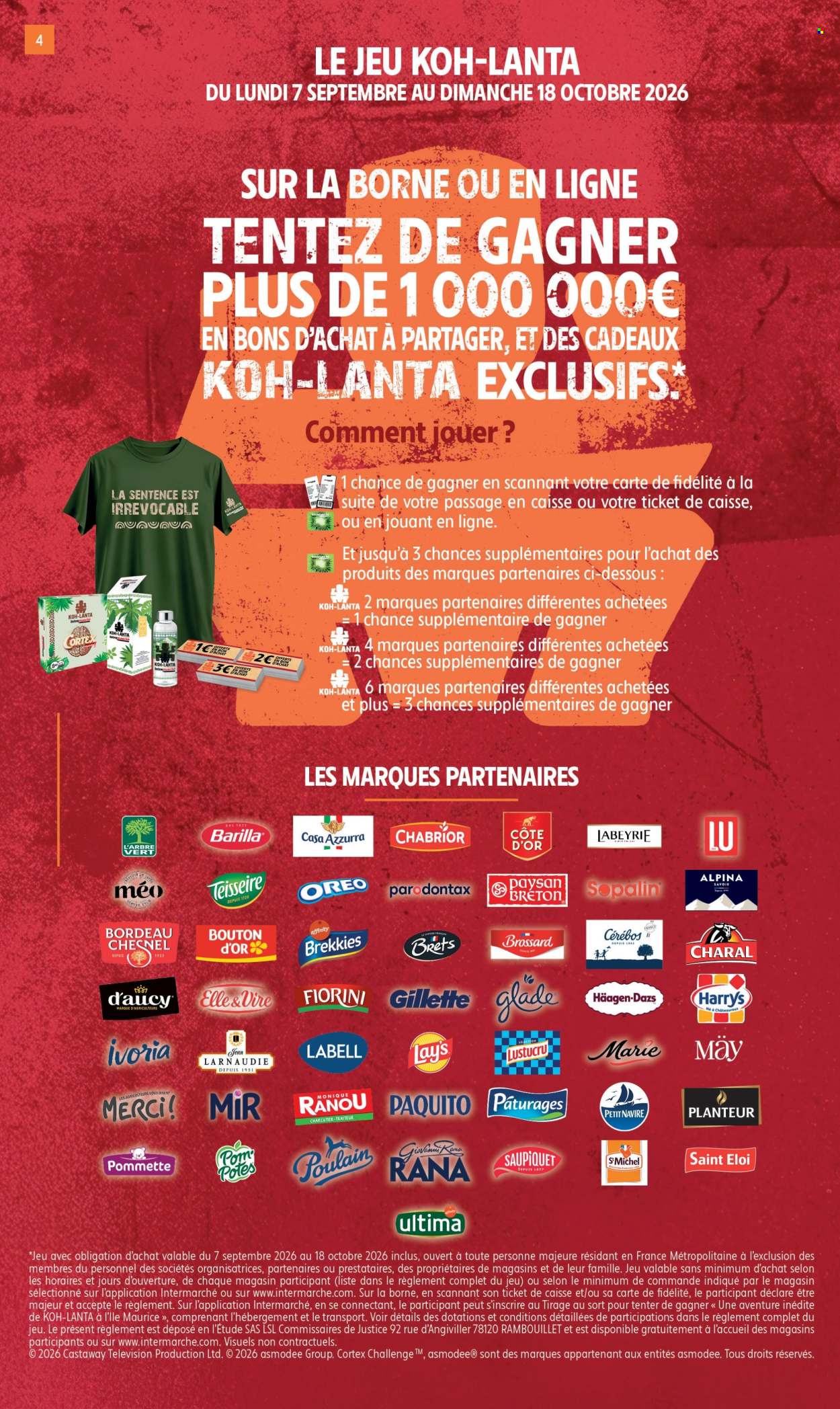 Catalogue Intermarché Express - 15/09/2026 - 27/09/2026. Page 4