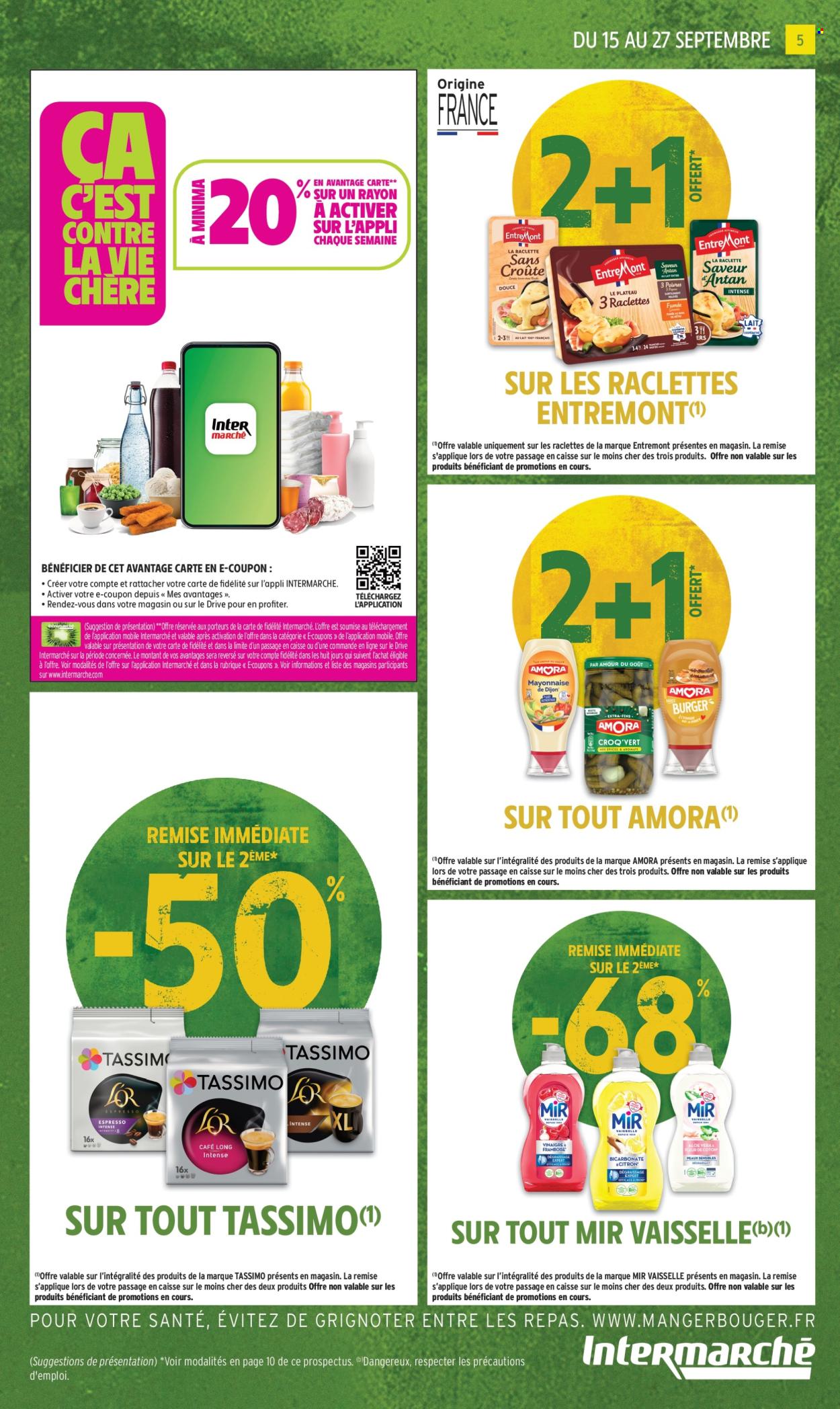 Catalogue Intermarché Express - 15/09/2026 - 27/09/2026. Page 5