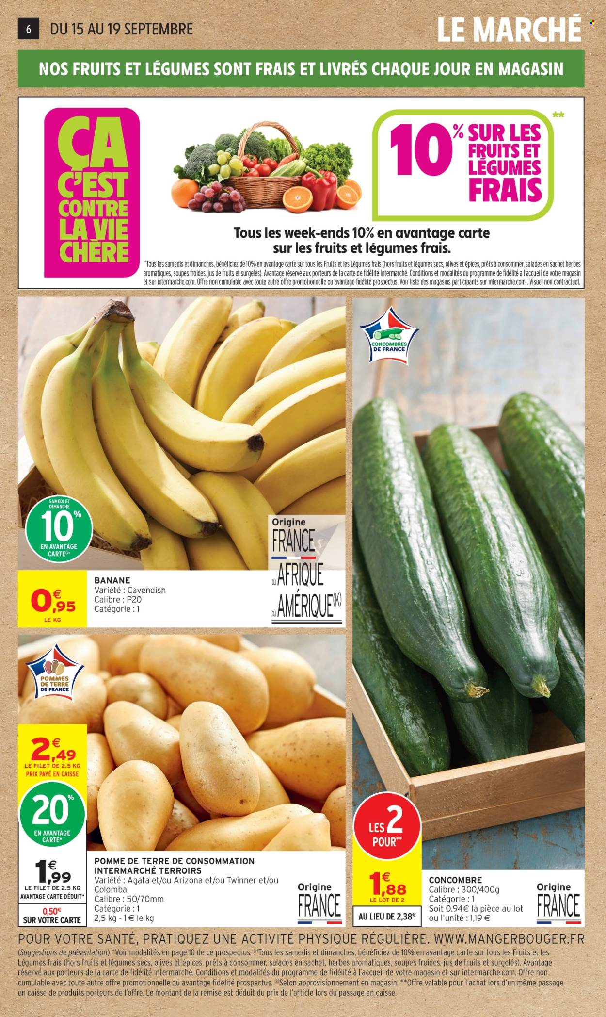 Catalogue Intermarché Express - 15/09/2026 - 27/09/2026. Page 6