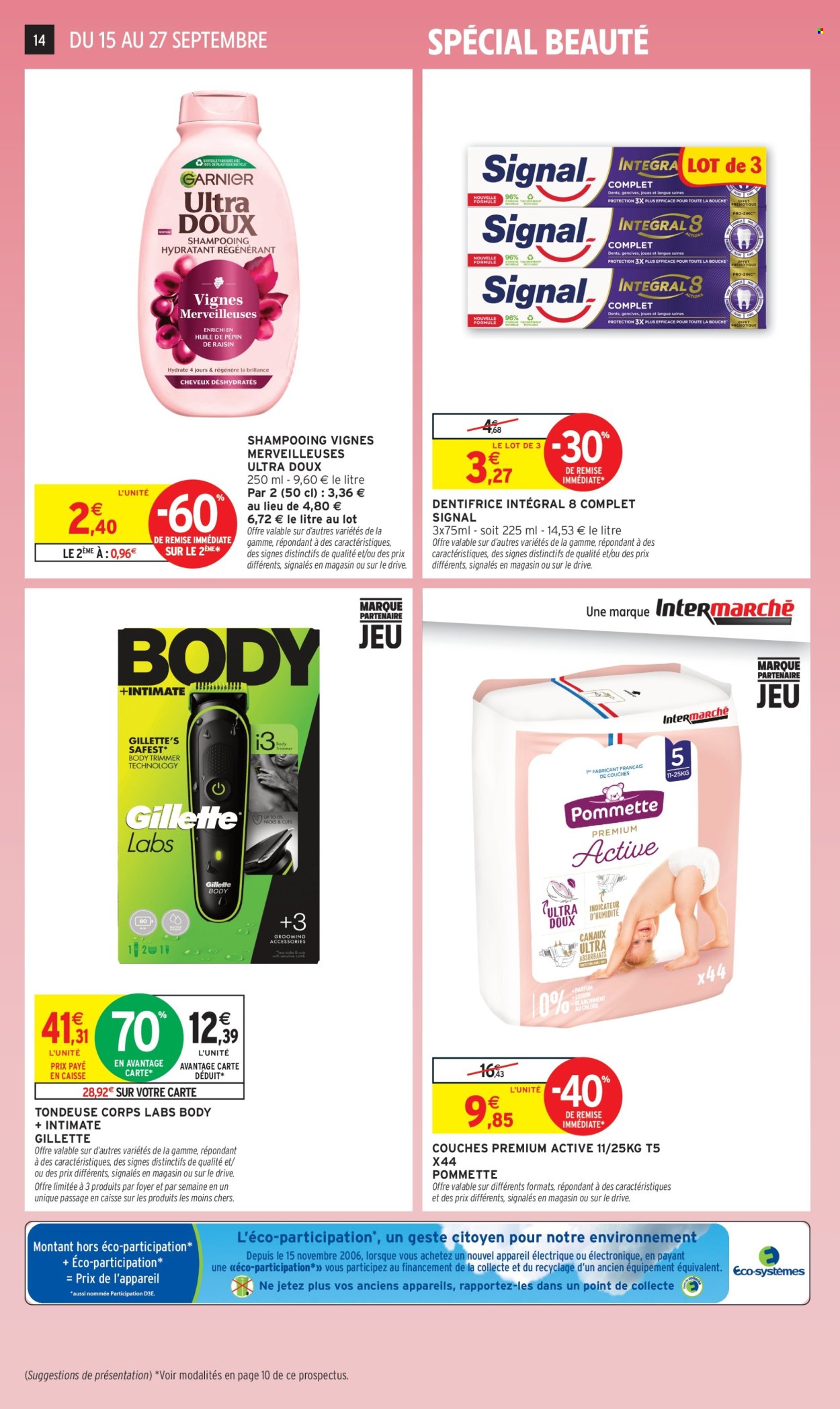 Catalogue Intermarché Express - 15/09/2026 - 27/09/2026. Page 14