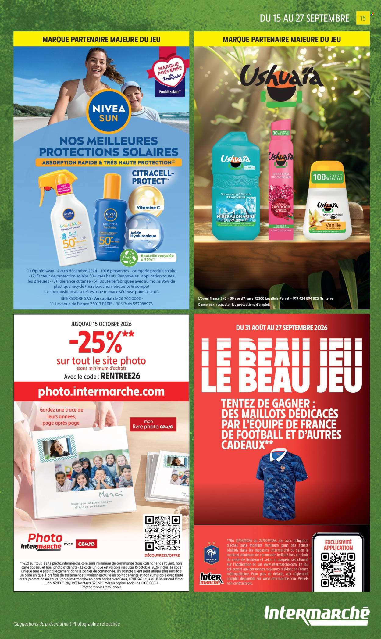Catalogue Intermarché Express - 15/09/2026 - 27/09/2026. Page 15