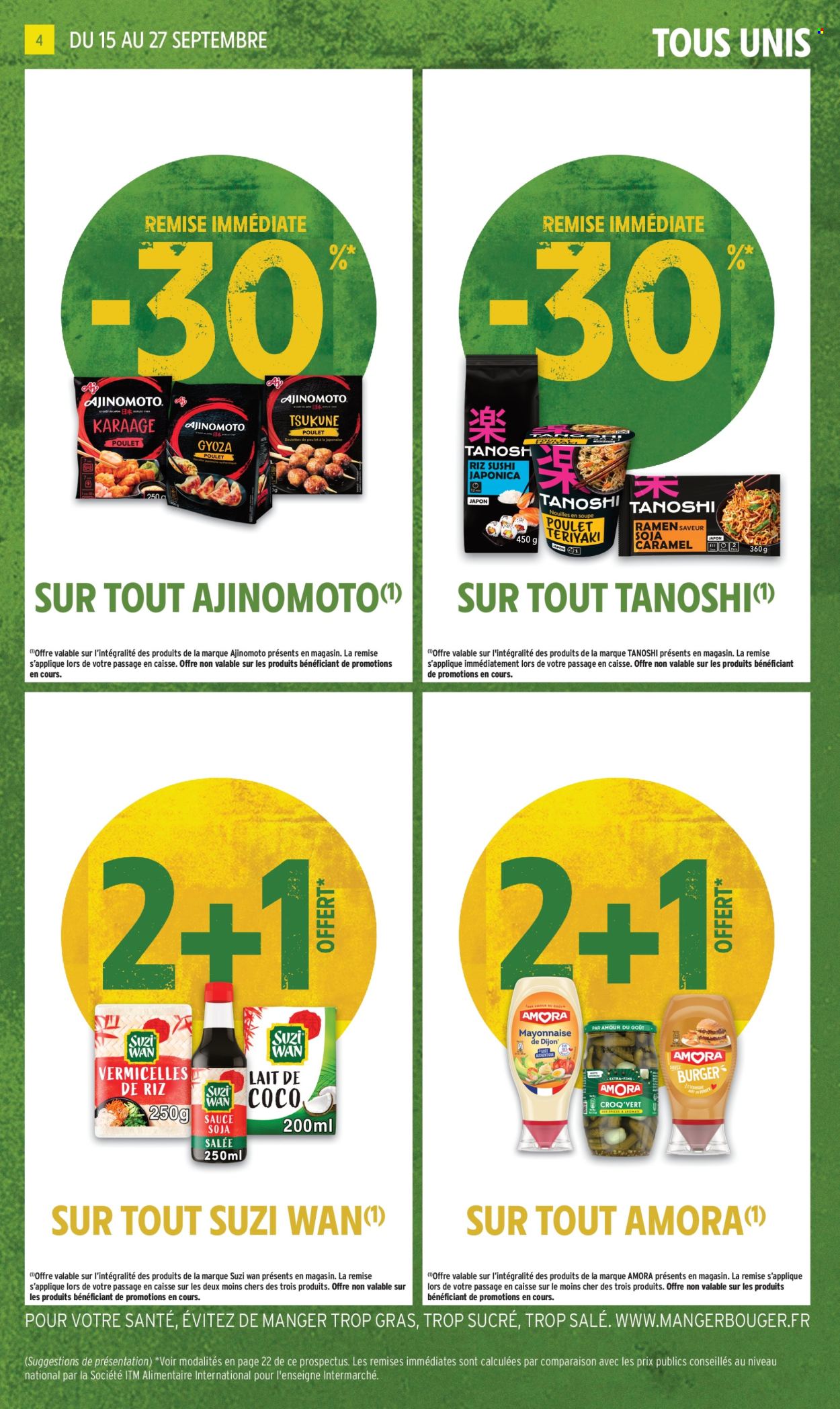 Catalogue Intermarché Contact - 15/09/2026 - 27/09/2026. Page 4