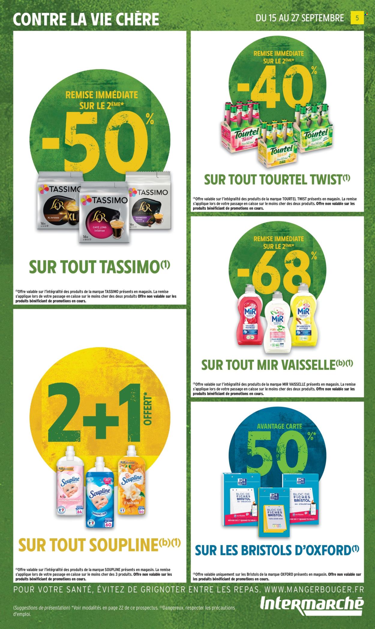 Catalogue Intermarché Contact - 15/09/2026 - 27/09/2026. Page 5