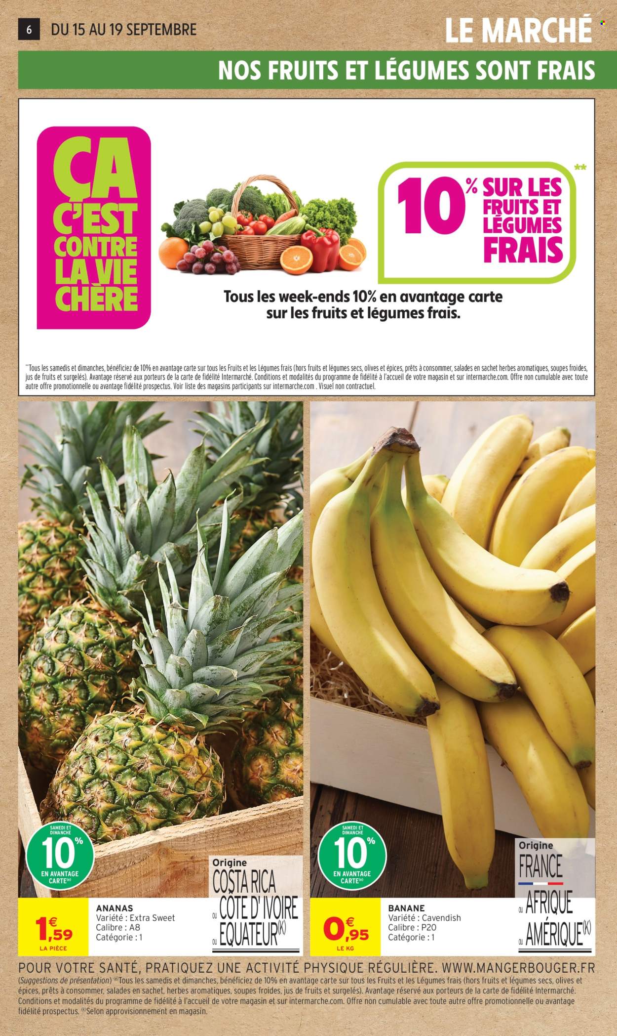 Catalogue Intermarché Contact - 15/09/2026 - 27/09/2026. Page 6