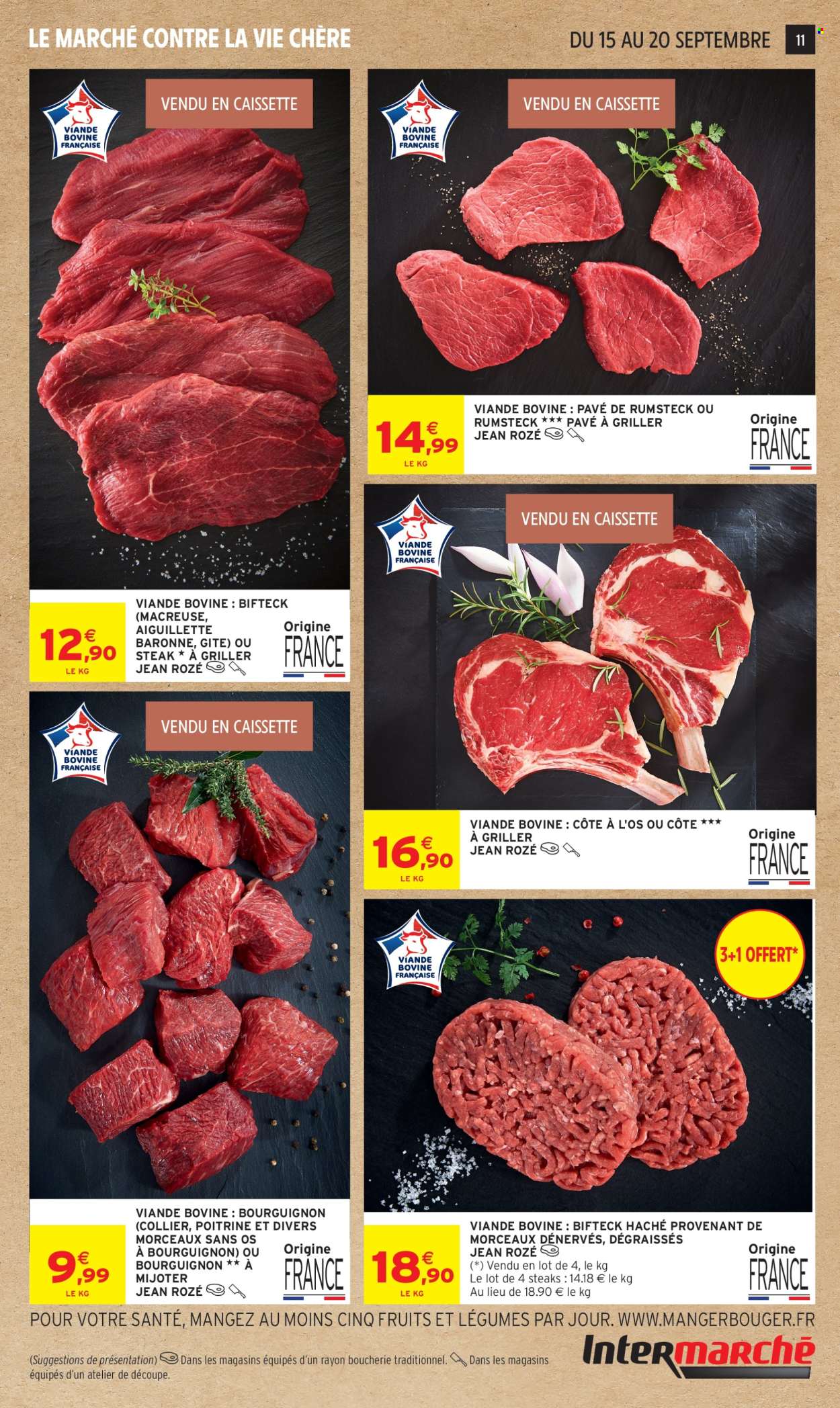 Catalogue Intermarché Contact - 15/09/2026 - 27/09/2026. Page 11