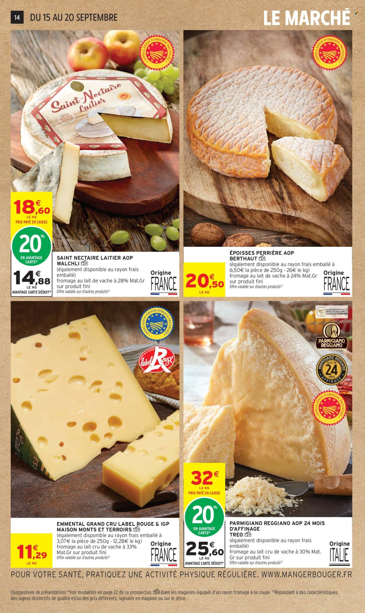 Catalogue Intermarché Contact - 15/09/2026 - 27/09/2026. Page 14