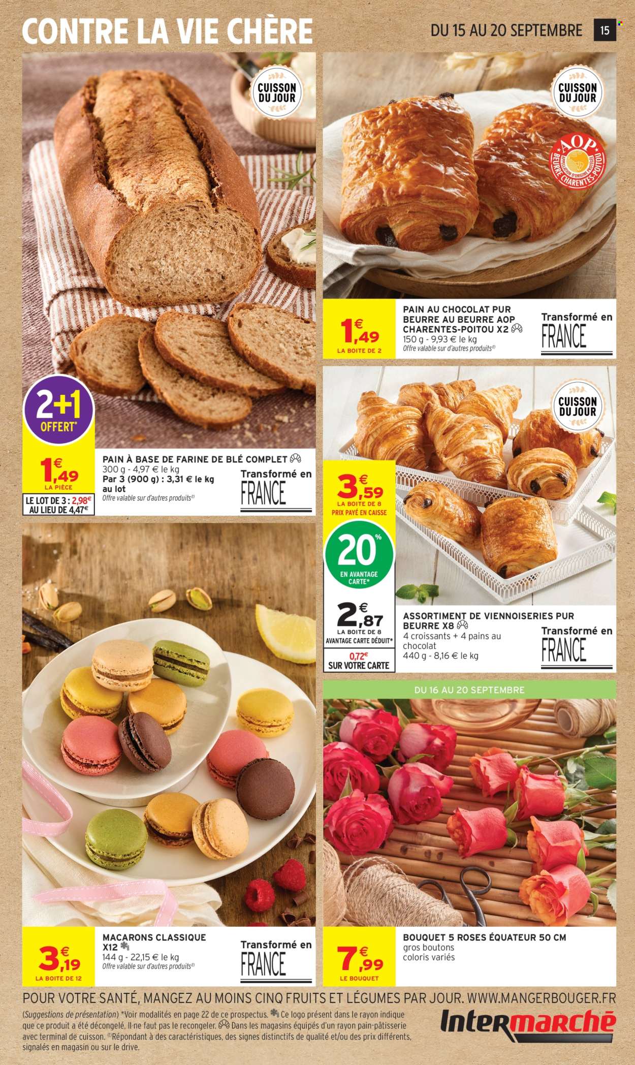 Catalogue Intermarché Contact - 15/09/2026 - 27/09/2026. Page 15