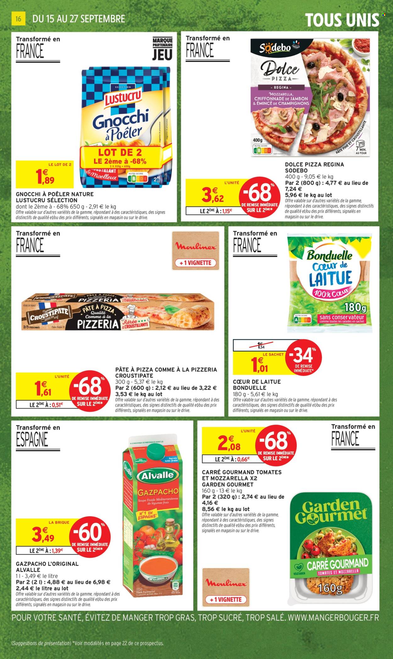 Catalogue Intermarché Contact - 15/09/2026 - 27/09/2026. Page 16